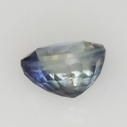 0,62ct Zafiro talla pera 5,2x4,1mm