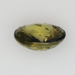 0,85 ct Saphir im Ovalschliff 6,2x5,01 mm
