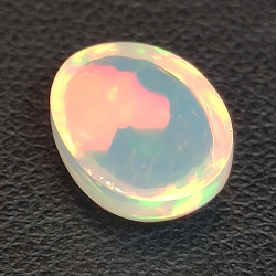 2,69ct Oval cut opal 11,5x8,6 mm