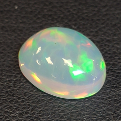 2,69ct Oval cut opal 11,5x8,6 mm