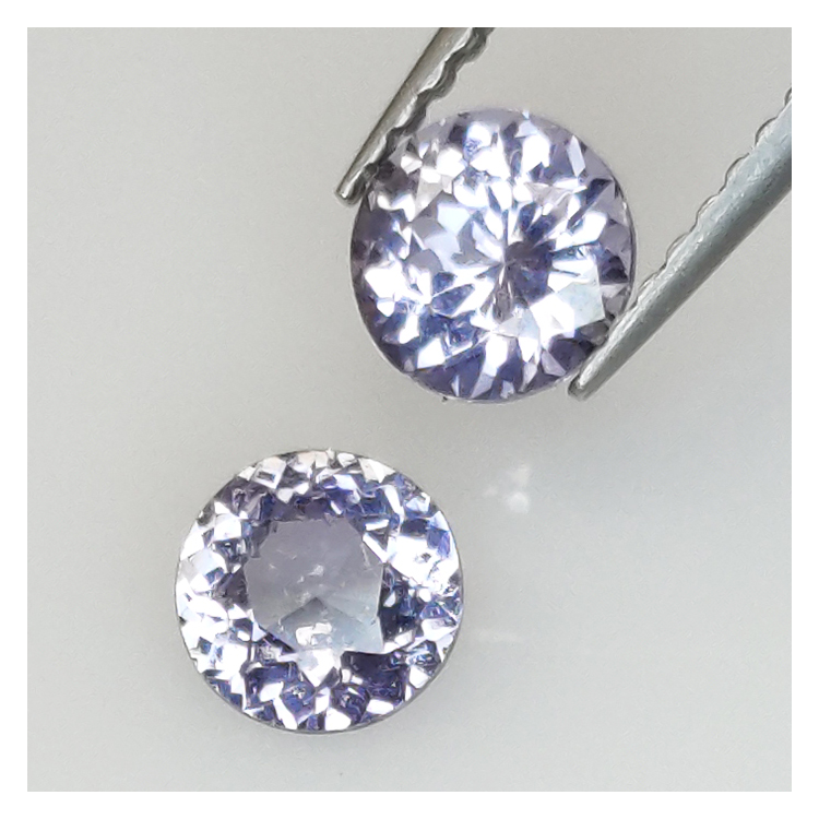 1,15ct Spinel Round Cut 5,1-5,2mm