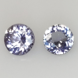 1,15ct Spinel Round Cut 5,1-5,2mm