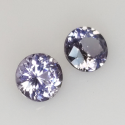 1,15ct Spinel Round Cut 5,1-5,2mm