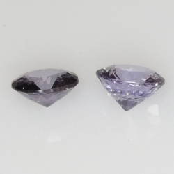 1,15ct Spinel Round Cut 5,1-5,2mm