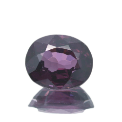 1,30 ct Spinel Oval Cut