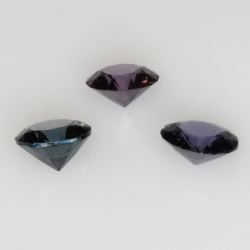 1,89ct Spinell rund Größe 5,5-5,6mm