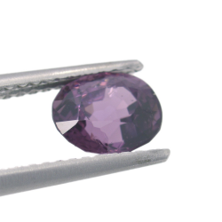 1,40 ct Spinel in Faccettato Ovale