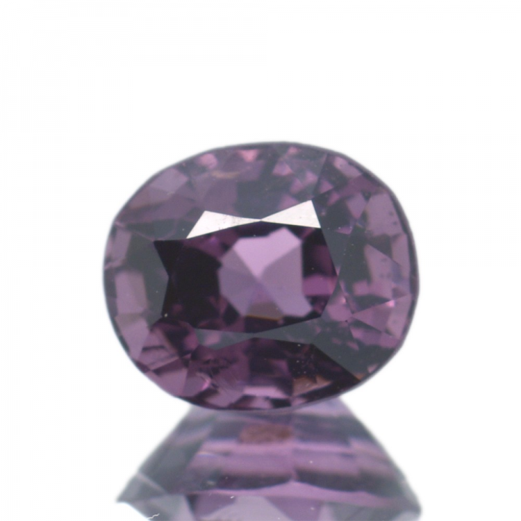 1,40 ct Spinel in Faccettato Ovale