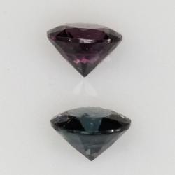 1,34ct Spinell rund Größe 5,2-5,3mm