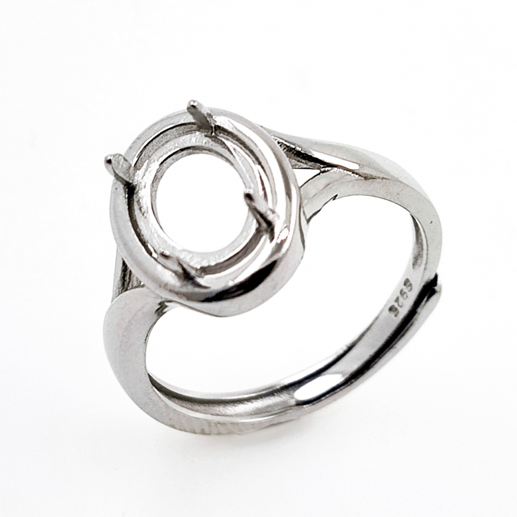 DIY Anillo de  Plata 925