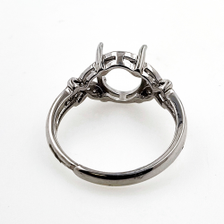 DIY 925 Silber Ring