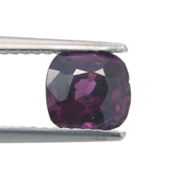 1,53 ct  Espinela Talla Cojín