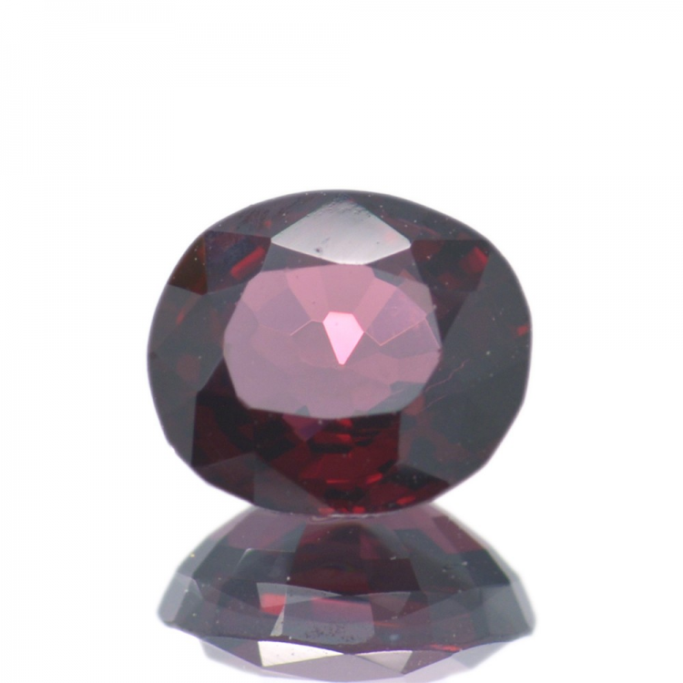 1,04 ct   Spinell Oval Schnitt