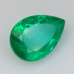 7,30ct Quarzo triplo 15,52x10,99 mm