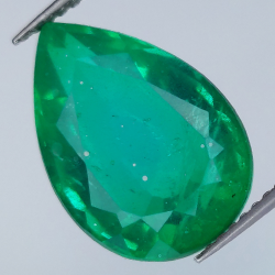 7.30ct Triplete cuarzo 15.52x10.99 mm