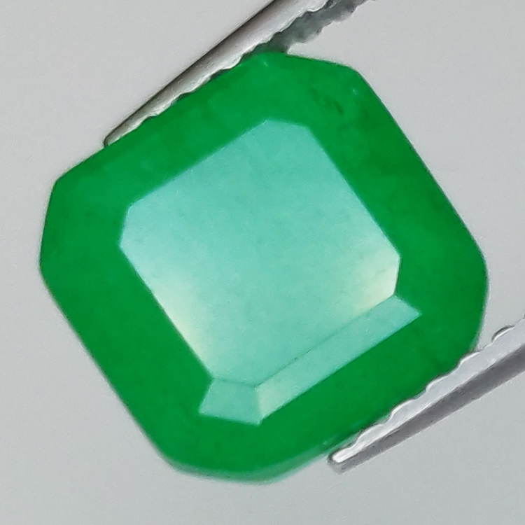 1.82ct Triplete cuarzo 7.99x7.92 mm