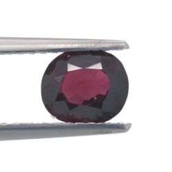 1,04 ct   Spinel in Faccettato Ovale