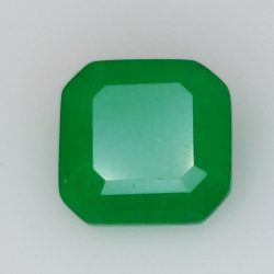 1.82ct Triplet quartz 7.99x7.92 mm