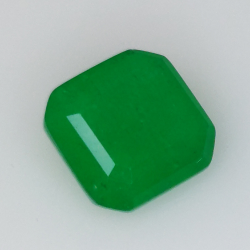 1.82ct Triplete cuarzo 7.99x7.92 mm