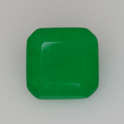 1.87ct Triplete cuarzo 7.97x7.96 mm