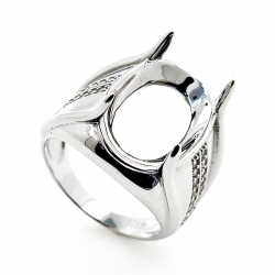 DIY 925 Silber Ring