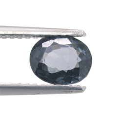 1,21 ct  Espinela Talla Ovalada