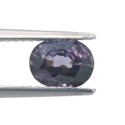 1,40ct Spinel in Faccettato Ovale