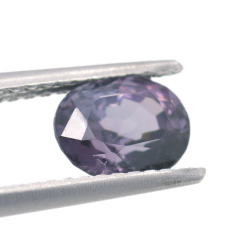 1,40ct  Spinell Oval Schnitt