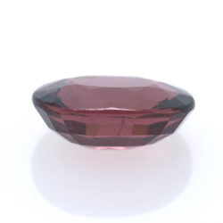 2,84 ct Rodolita Talla Ovalada