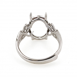 DIY 925 Silber Ring
