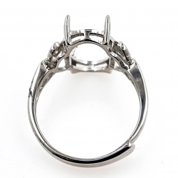 DIY 925 Silber Ring