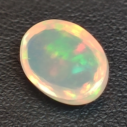 2,67ct Ópalo talla oval 11,3x8,5 mm