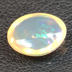 1,39ct Opal im Ovalschliff 9,4x7,2 mm