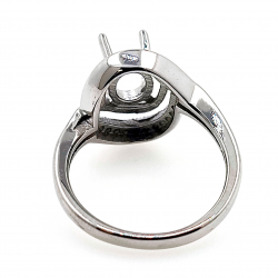 DIY 925 Silber Ring