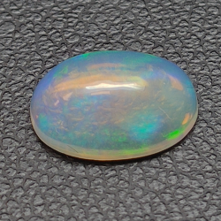 1,20ct Opale ovale 9,7x6,6 mm
