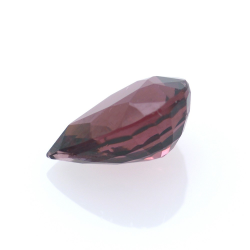 2,36 ct Rhodolite Pear Cut