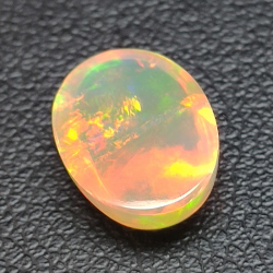 2,32ct Ópalo talla oval 11,08x8,5 mm
