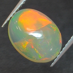 2,32ct Opale ovale 11,08x8,5 mm