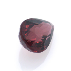 2,36 ct Rhodolite Pear Cut