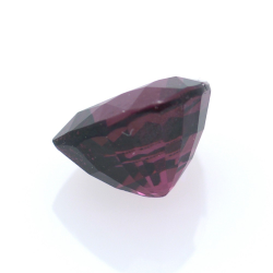 2,28 ct Rhodolite Pear Cut