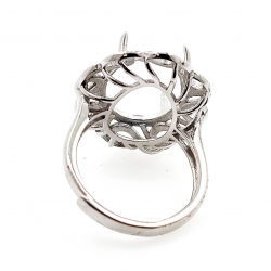 DIY 925 Silber Ring
