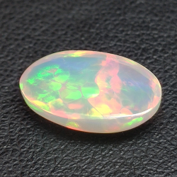 2,12ct Opale ovale 12,9x7,7 mm
