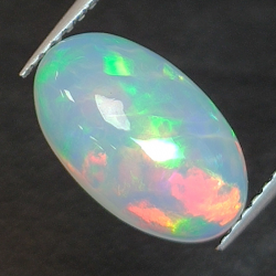 2,12ct Oval cut opal 12,9x7,7 mm