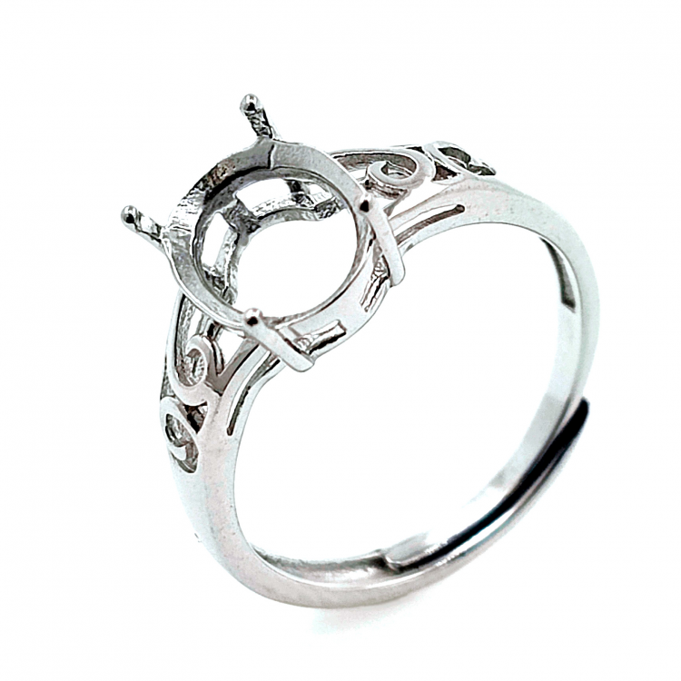 DIY 925 Silber Ring