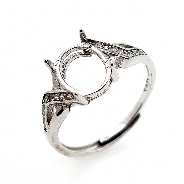 copy of DIY 925 Silver Ring