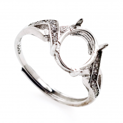 copy of DIY 925 Silver Ring