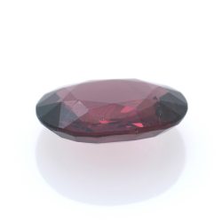 2,98 ct Rodolita Talla Ovalada