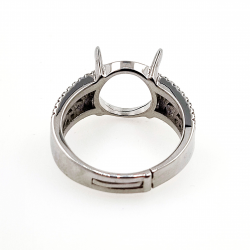 DIY 925 Silber Ring