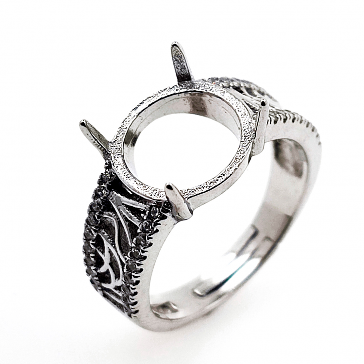 DIY 925 Silber Ring
