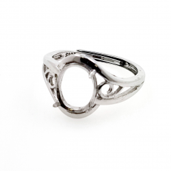DIY 925 Silver Ring